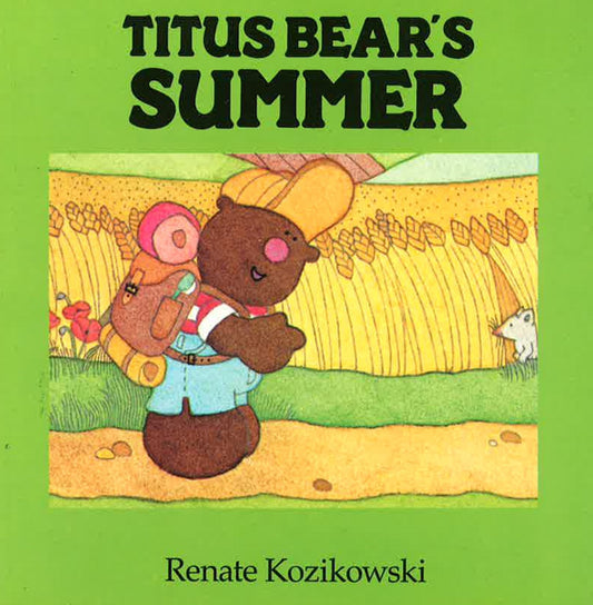Titus Bear's Summer