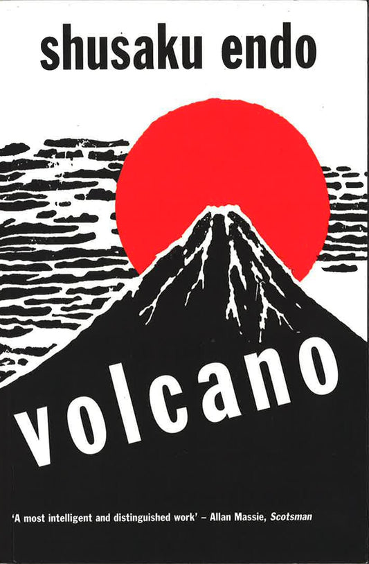 Volcano.
