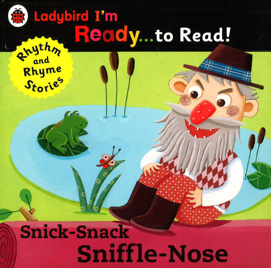 Snick - Snack Sniffle-Nose
