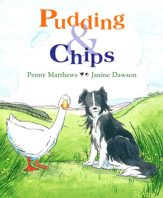 Pudding And Chips