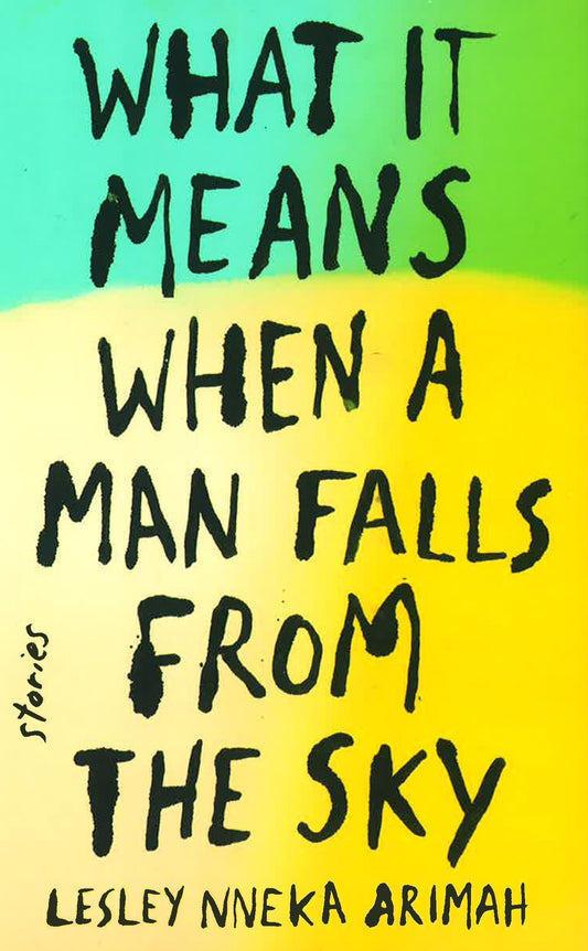 What It Means When A Man Falls From The Sky: Stories