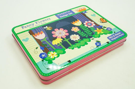 Fancy Flowers (Magnetic Design Set)
