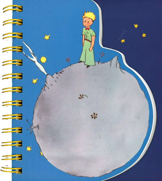 Little Prince Layered Journal