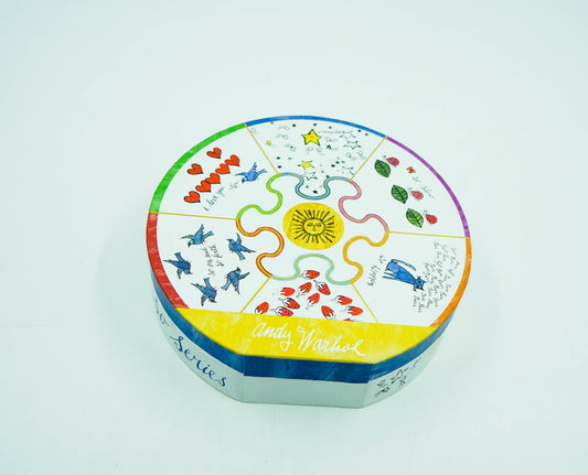 Andy Warhol So Series Deluxe Puzzle Wheel
