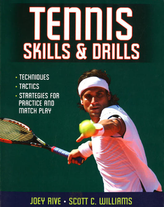 Tennis Skills & Drills