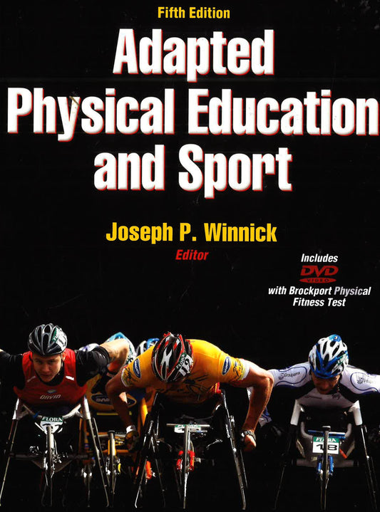 Adapted Physical Education And Sport