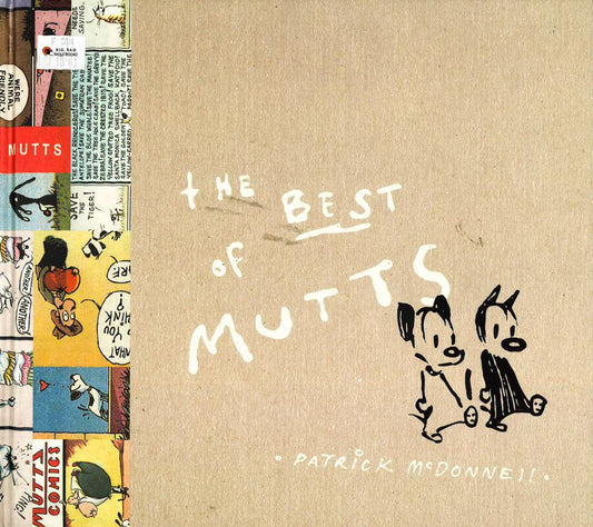 The Best Of Mutts (Hb)