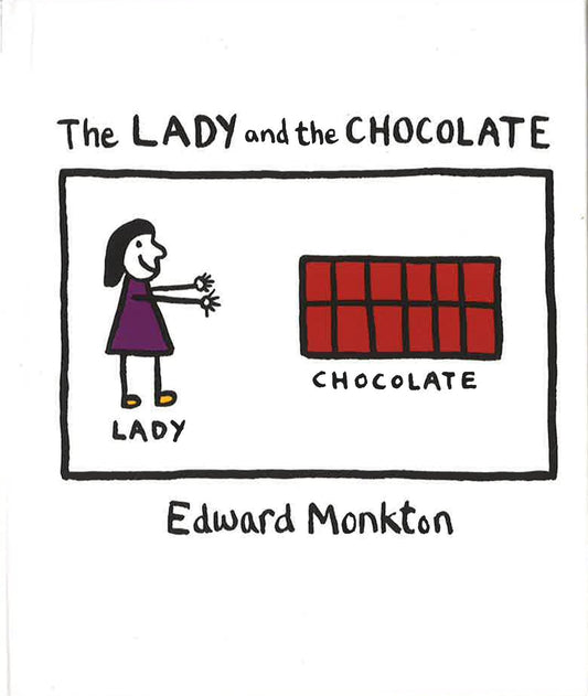 The Lady And The Chocolate (Hb)