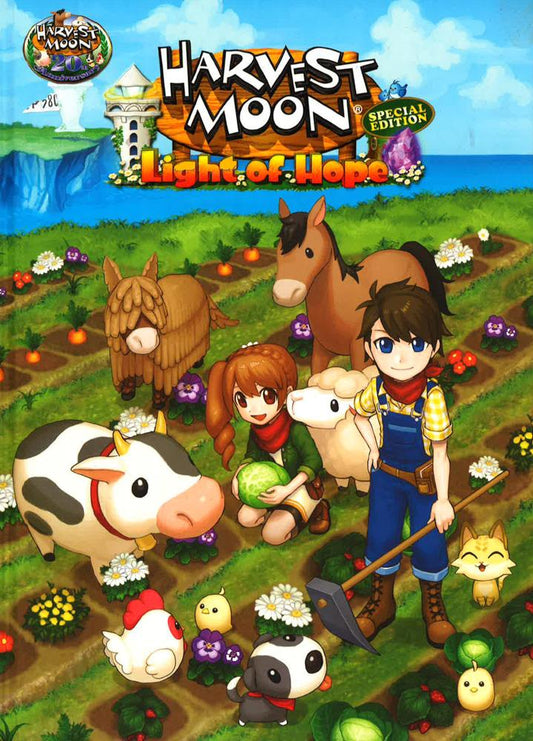 Harvest Moon: Light Of Hope-A 20Th Anniversary Celebration