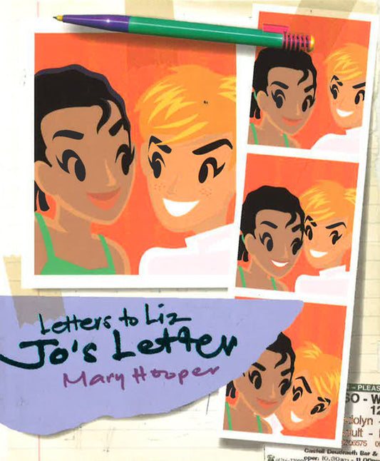 Jo's Letter