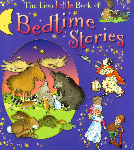 The Lion Little Book Of Bedtime Stories