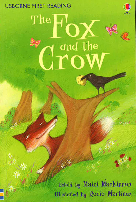 The Fox The Crow