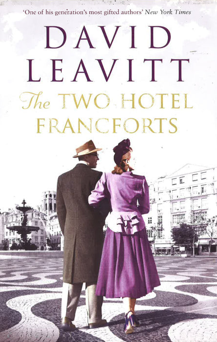 The Two Hotel Francforts