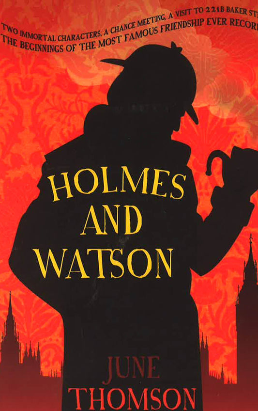 Holmes And Watson