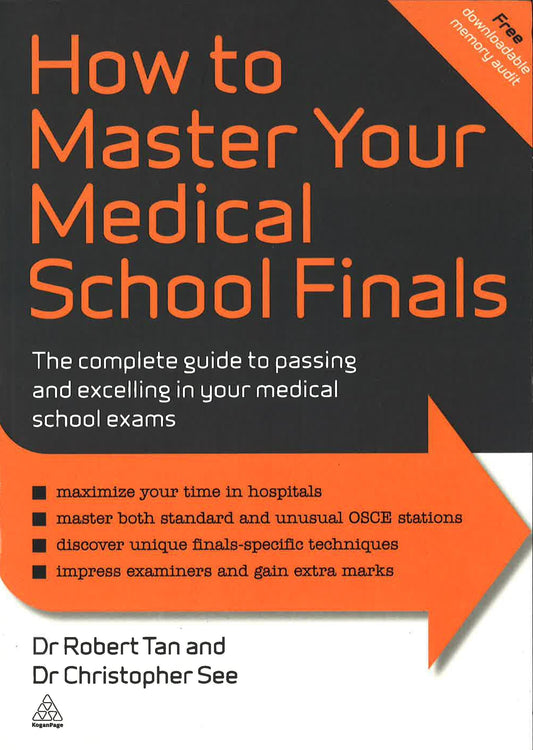 How To Master Your Medical School Finals