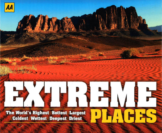 Extreme Places (Hb)