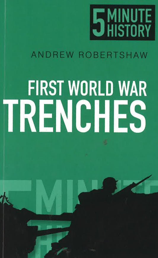 First World War Trenches: 5 Minute History