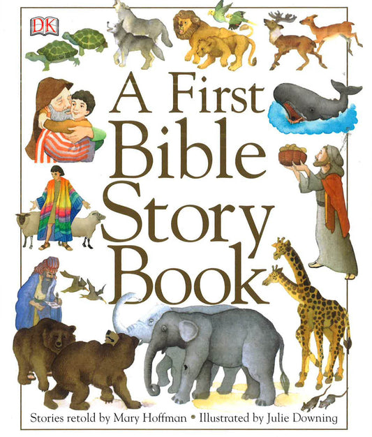 A First Bible Story Book