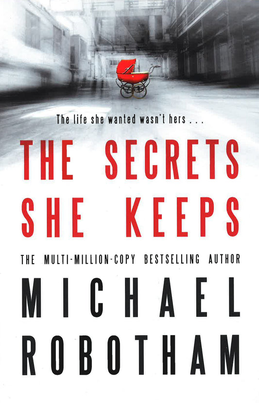 Secrets She Keeps Hb