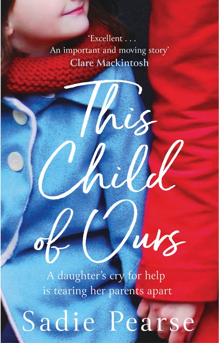 This Child Of Ours: 'Broke My Heart And Gently Pieced It Back Together' Cathy Bramley