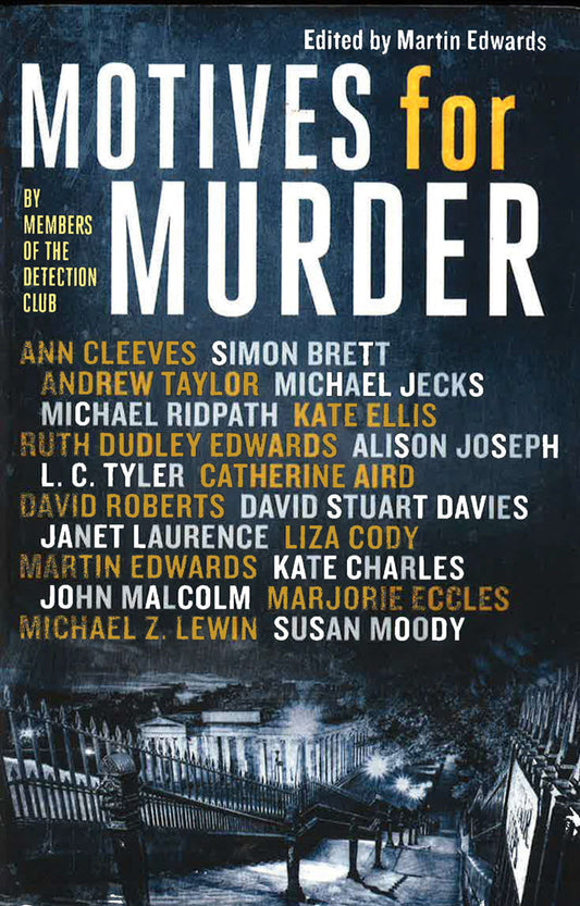 Motives For Murder