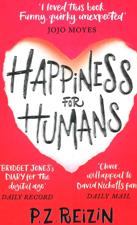 Happiness For Humans