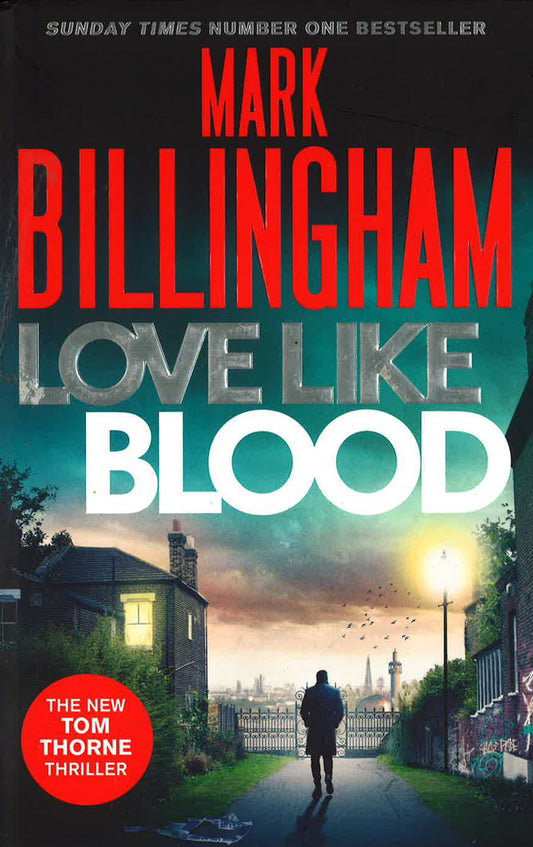 Love Like Blood Hb