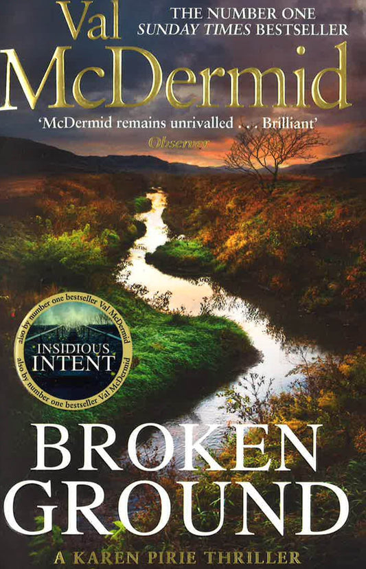 Broken Ground