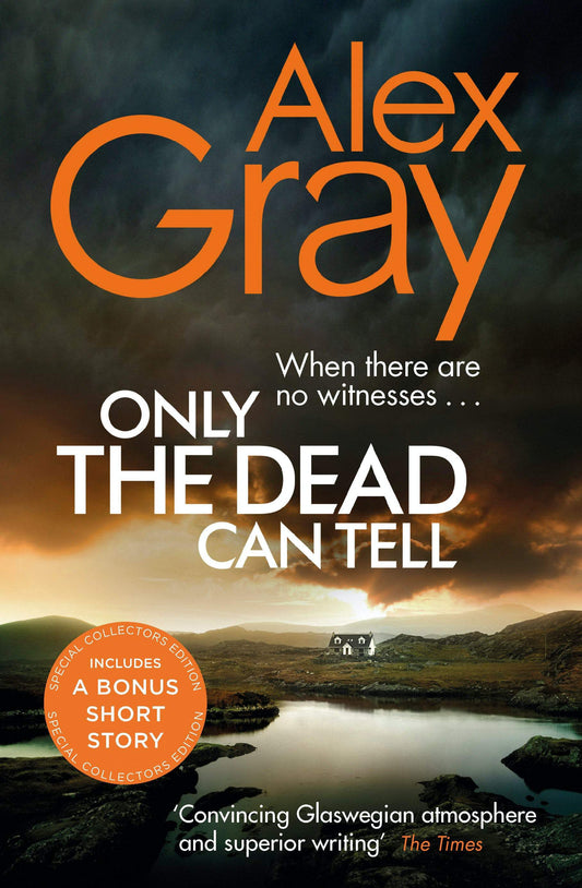 Only The Dead Can Tell