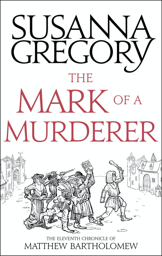 Mark Of A Murderer