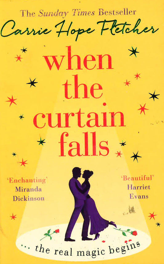 When The Curtain Falls