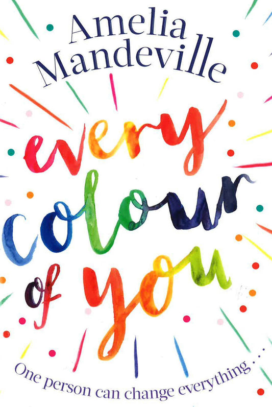 Every Colour Of You Hb