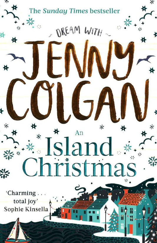 An Island Christmas Hb