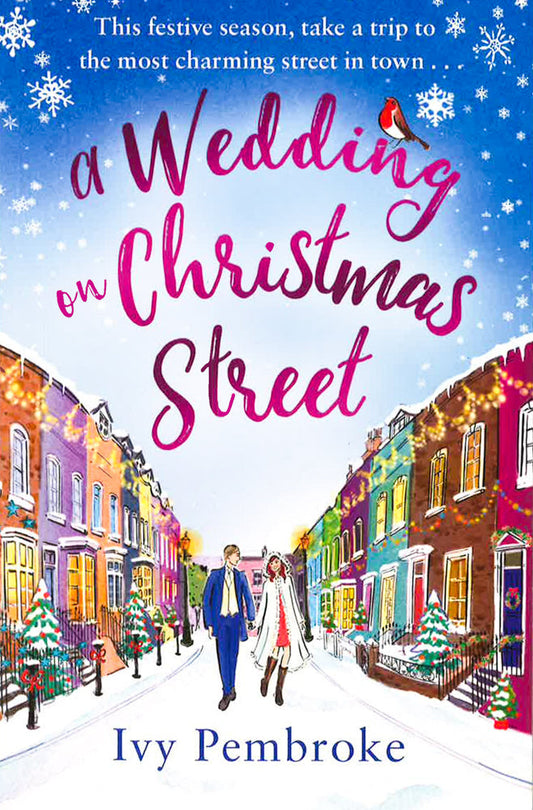 A Wedding On Christmas Street