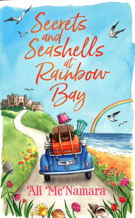 Secrets And Seashells At Rainbow Bay B