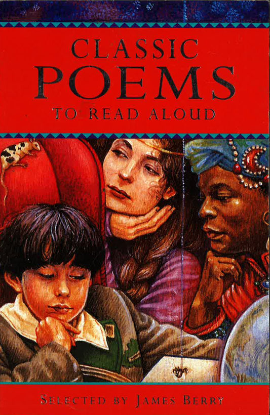 Classic Poems To Read Aloud