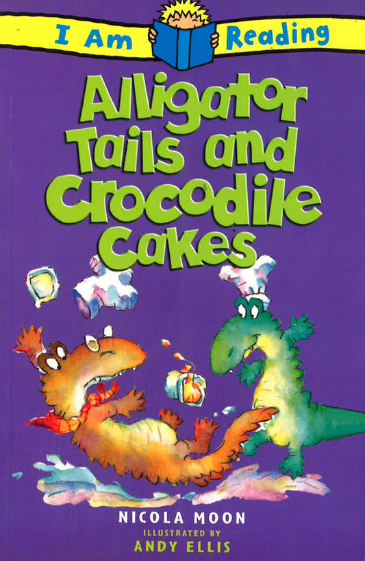Alligator Tales And Crocodile Cakes