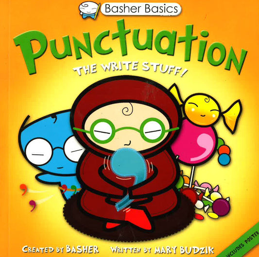 Punctuation: The Write Stuff!