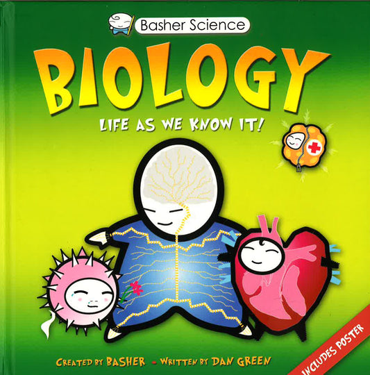 Biology: Life As We Know It! (Hb)