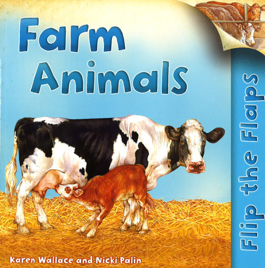 Flip The Flaps: Animal Farm