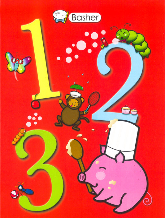 Basher : 123