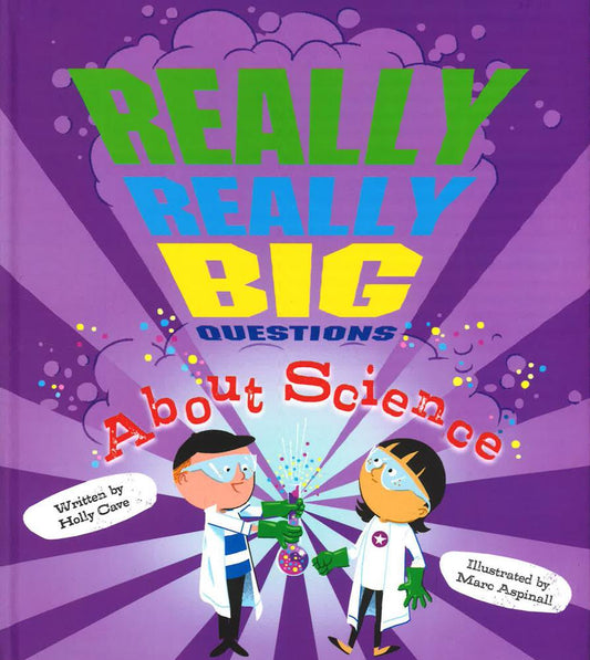 Really, Really Big Questions About Science (Hb)