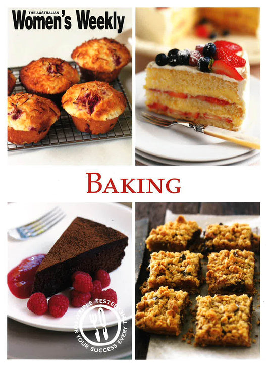 Australian Women's Weekly: Baking