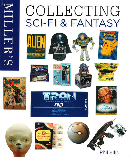 Miller's: Collecting Sci-Fi And Fantasy (Hb)