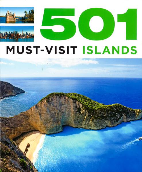 501 Must-Visit Islands