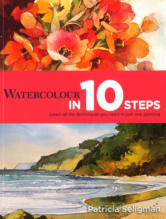 Watercolours In 10 Steps