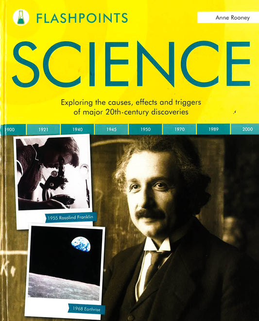 Flashpoints In Science