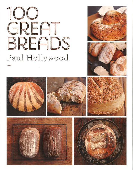 100 Great Breads