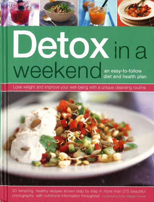 Detox In A Weekend