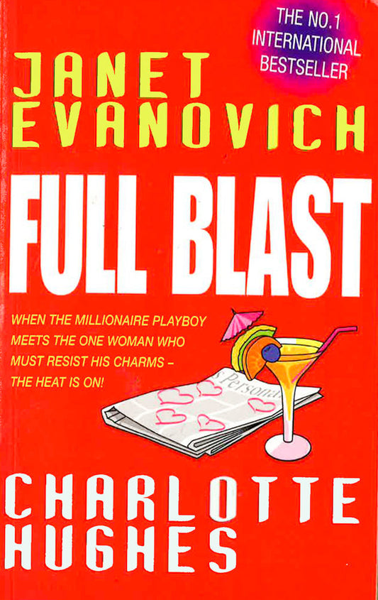 Full Blast (Full Series, Book 4)